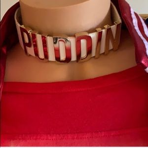 Suicide Squad Other Harley Quinn Puddin Necklace Bracelet Poshmark Suicide Squad Other Harley Quinn Puddin Necklace Bracelet Poshmark